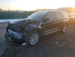 2020 Ford Explorer Limited for sale in Exeter, RI