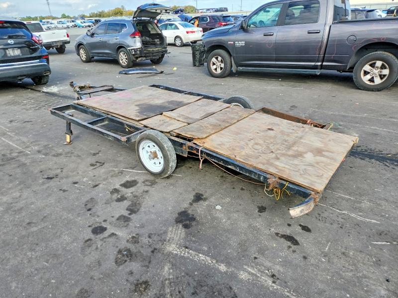 2024 Cust 2024 Equipment Trailer