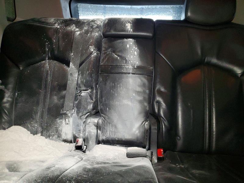 2010 Cadillac Srx Luxury Collection