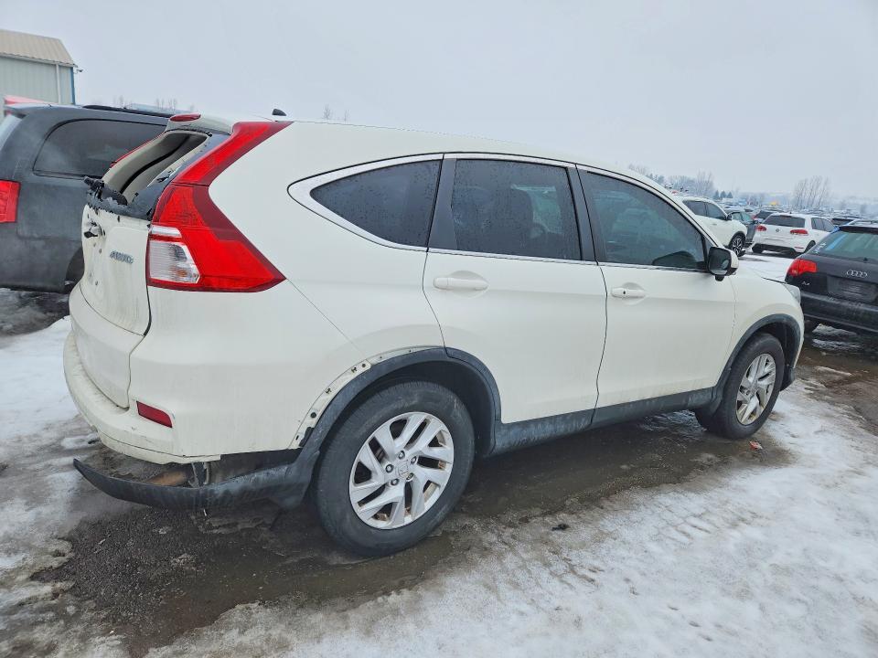 2016 Honda Cr-v ex