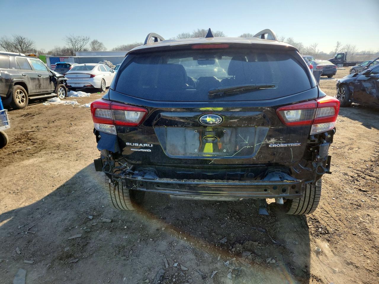 2020 Subaru Crosstrek Limited