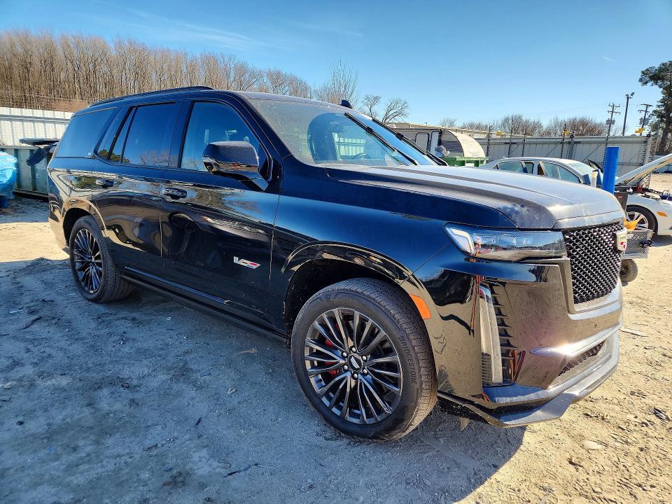 2023 Cadillac Escalade v Sport