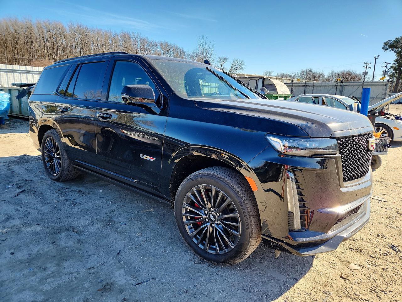 2023 Cadillac Escalade v Sport