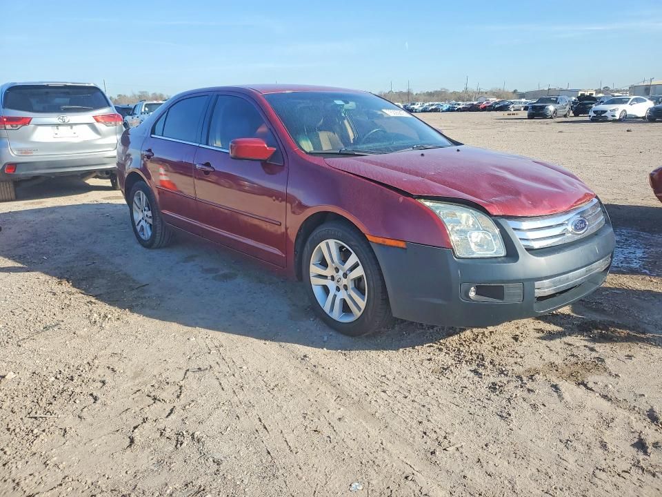 2006 Ford Fusion sel