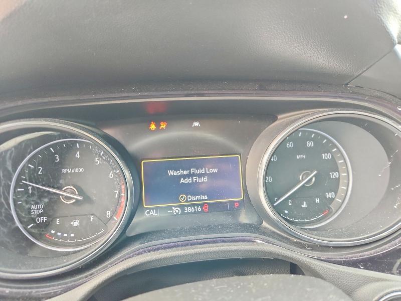 2020 Buick Encore gx Preferred