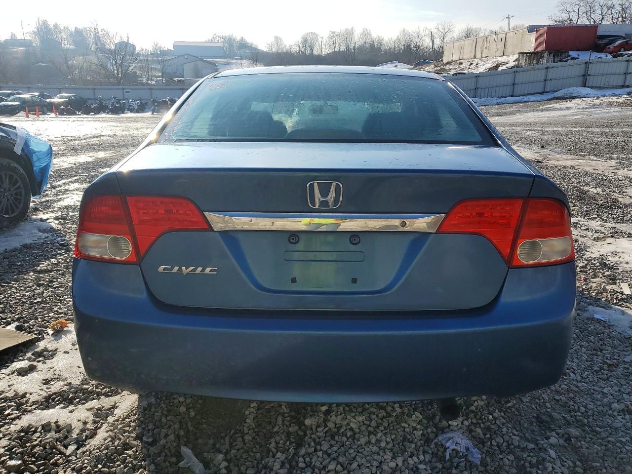2010 Honda Civic lx
