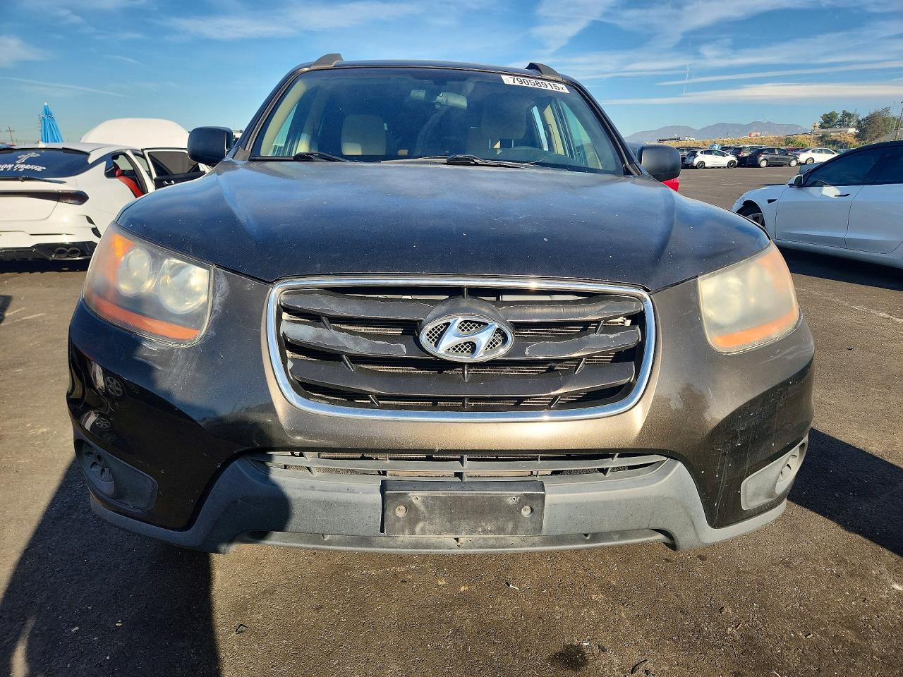 2011 Hyundai Santa fe
