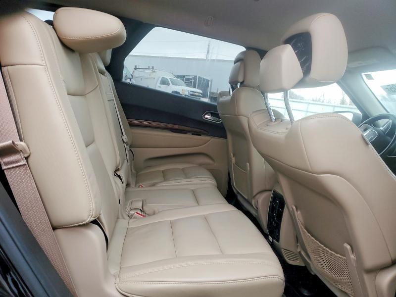 2014 Dodge Durango Limited