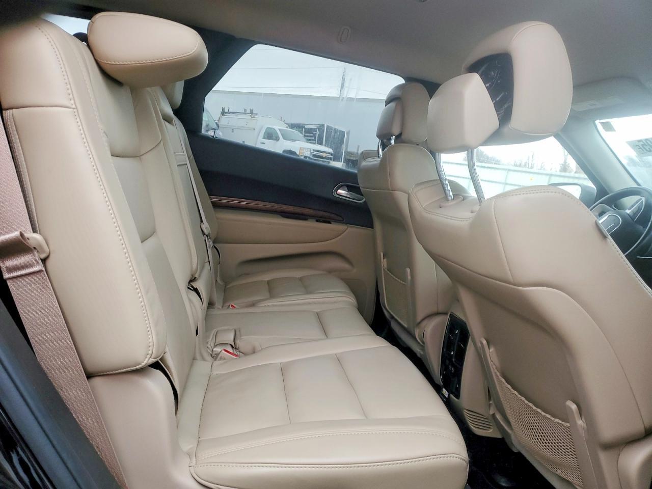 2014 Dodge Durango Limited