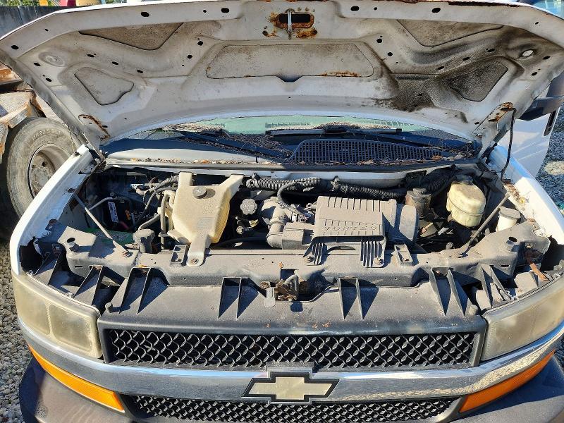 2014 Chevrolet Express G3500