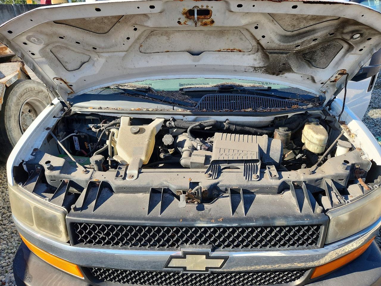 2014 Chevrolet Express G3500