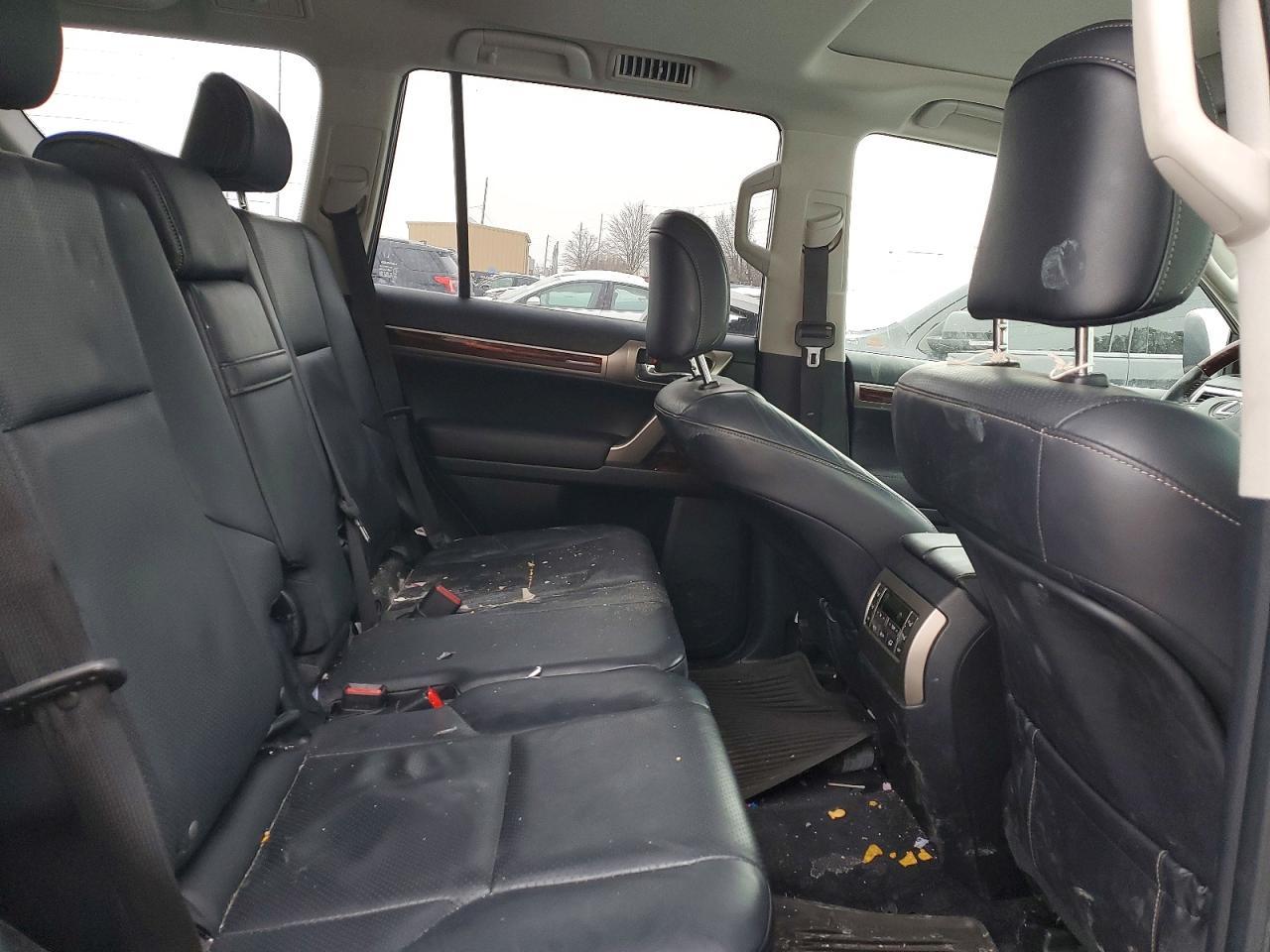 2010 Lexus Gx 460 Premium
