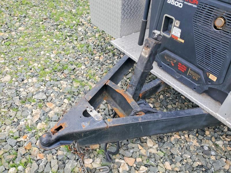2023 Stpt 2023 Enclosed Cargo Food Trailer