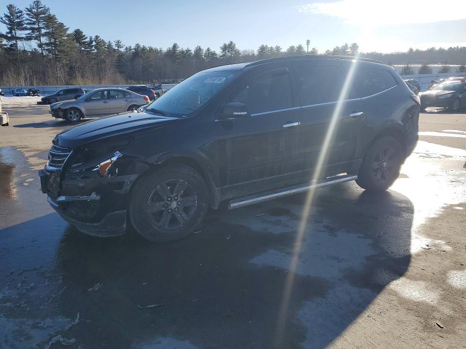 2016 Chevrolet Traverse lt
