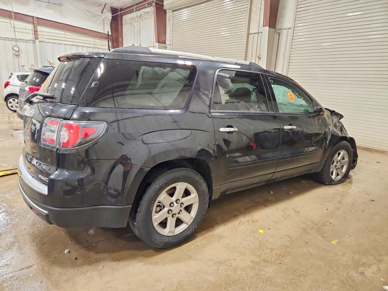 2015 GMC Acadia sle