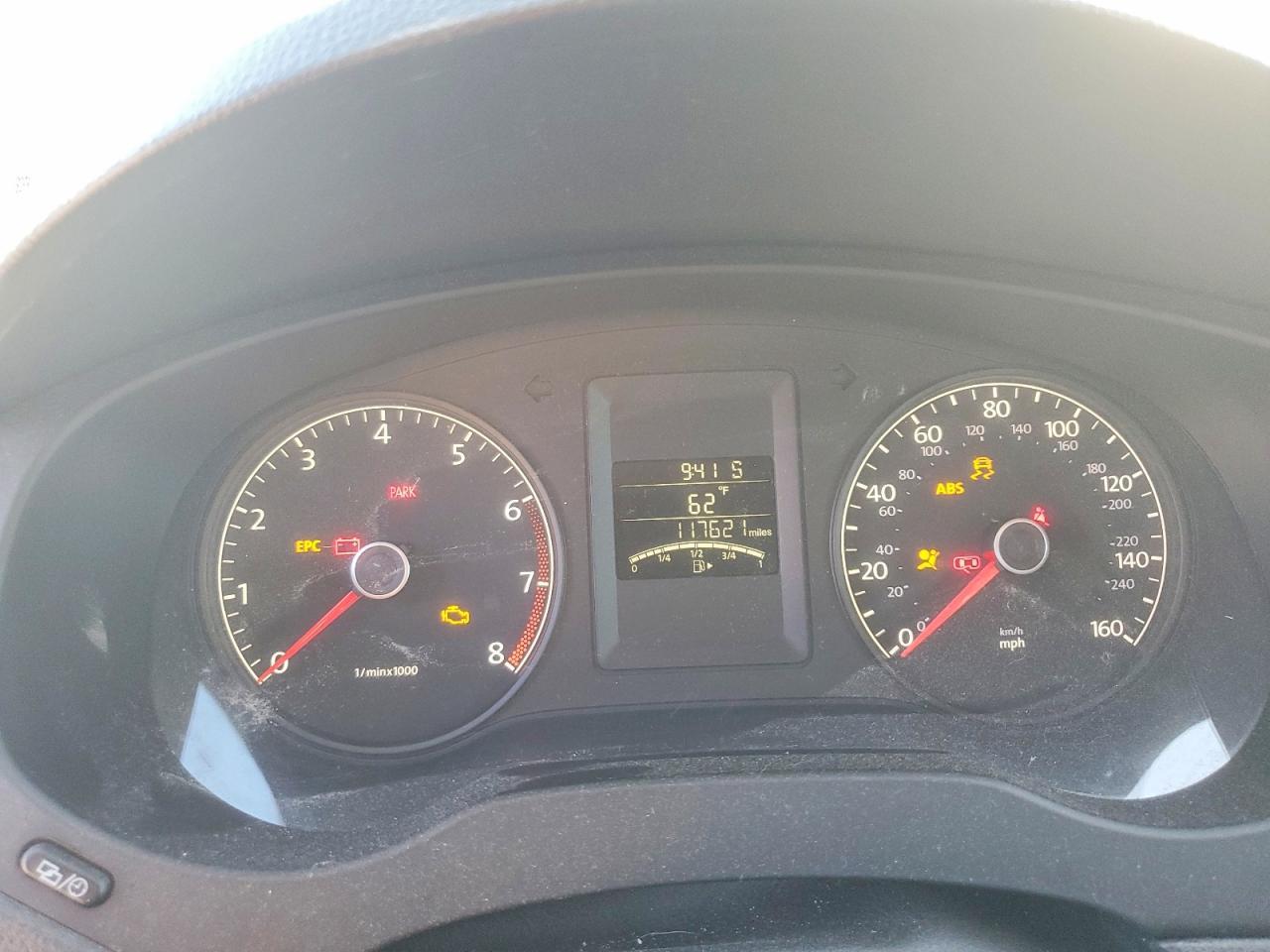 2013 Volkswagen Jetta Base