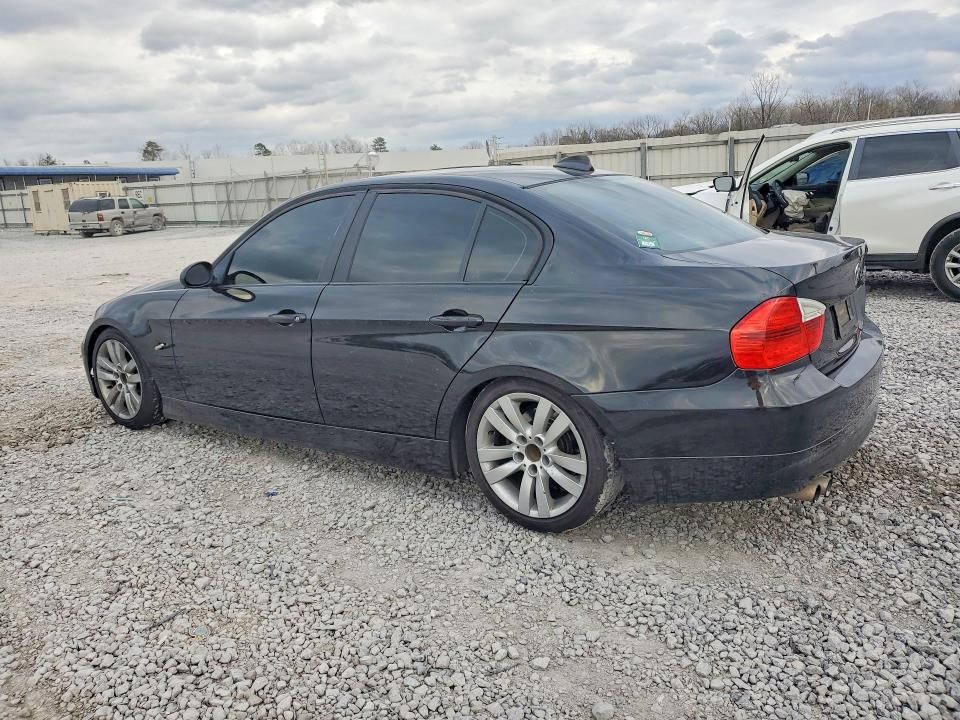 2006 BMW 325 i