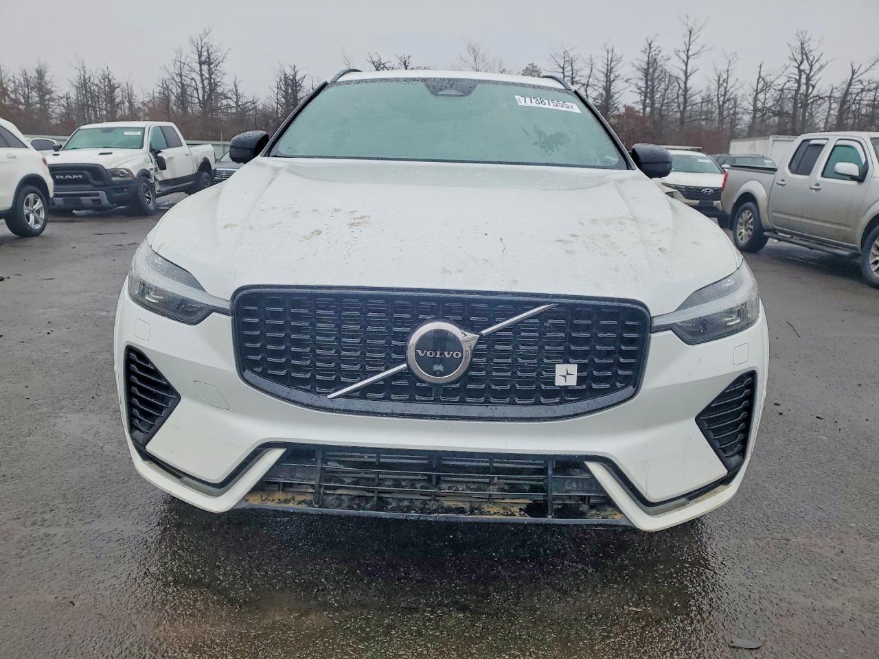 2022 Volvo Xc60 T8 Polestar Engineered