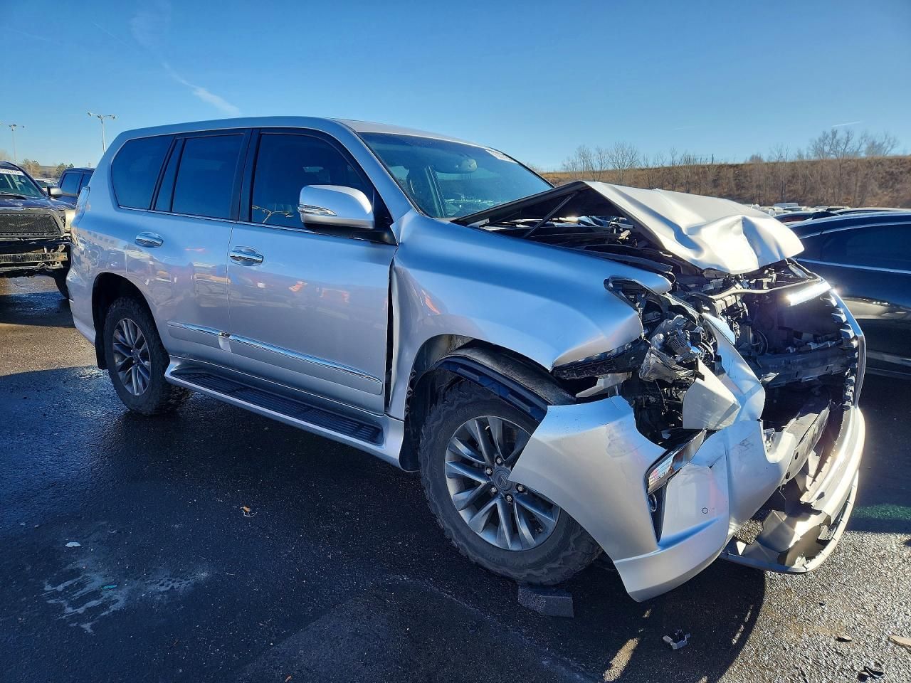 2016 Lexus Gx 460