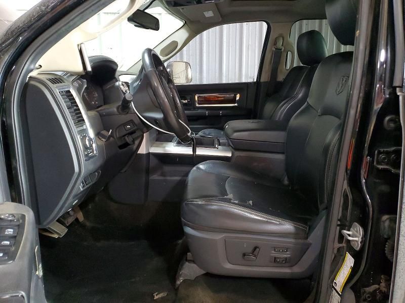 2012 Dodge Ram 2500 Laramie