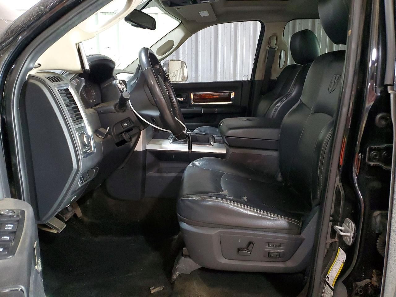 2012 Dodge Ram 2500 Laramie