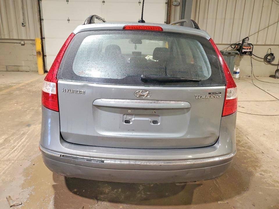 2010 Hyundai Elantra Touring gls