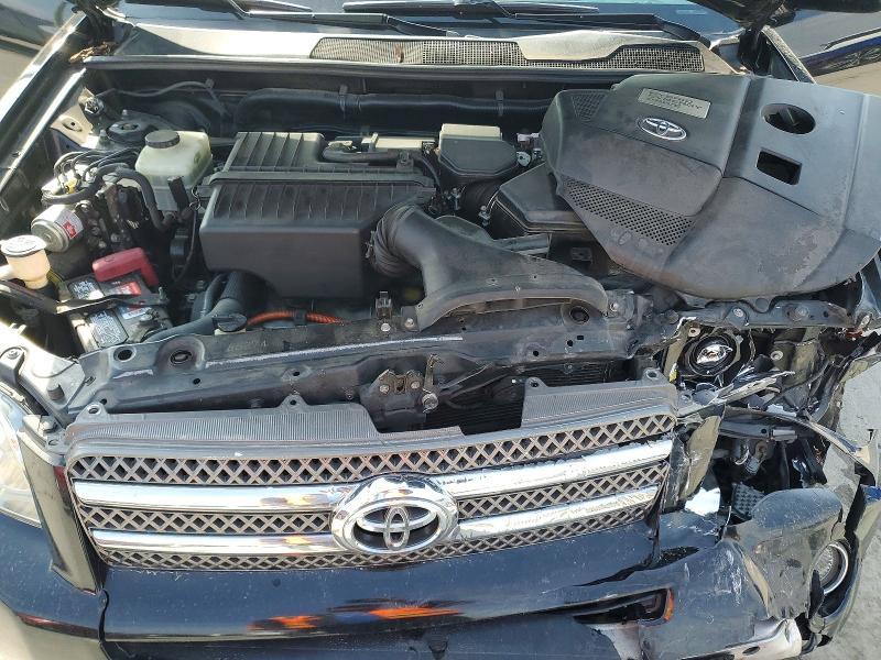 2006 Toyota Highlander Hybrid