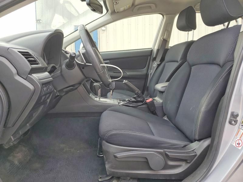 2013 Subaru Impreza Sport Premium