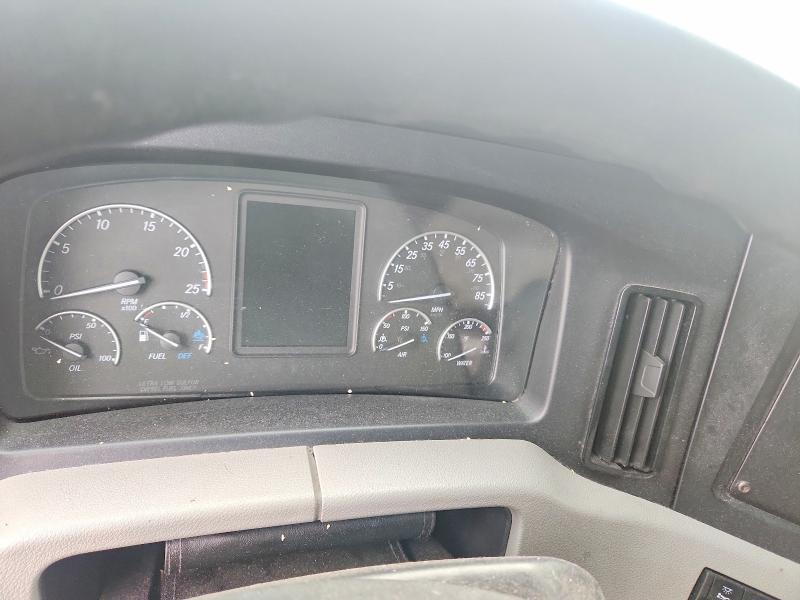 2021 Freightliner Cascadia 126