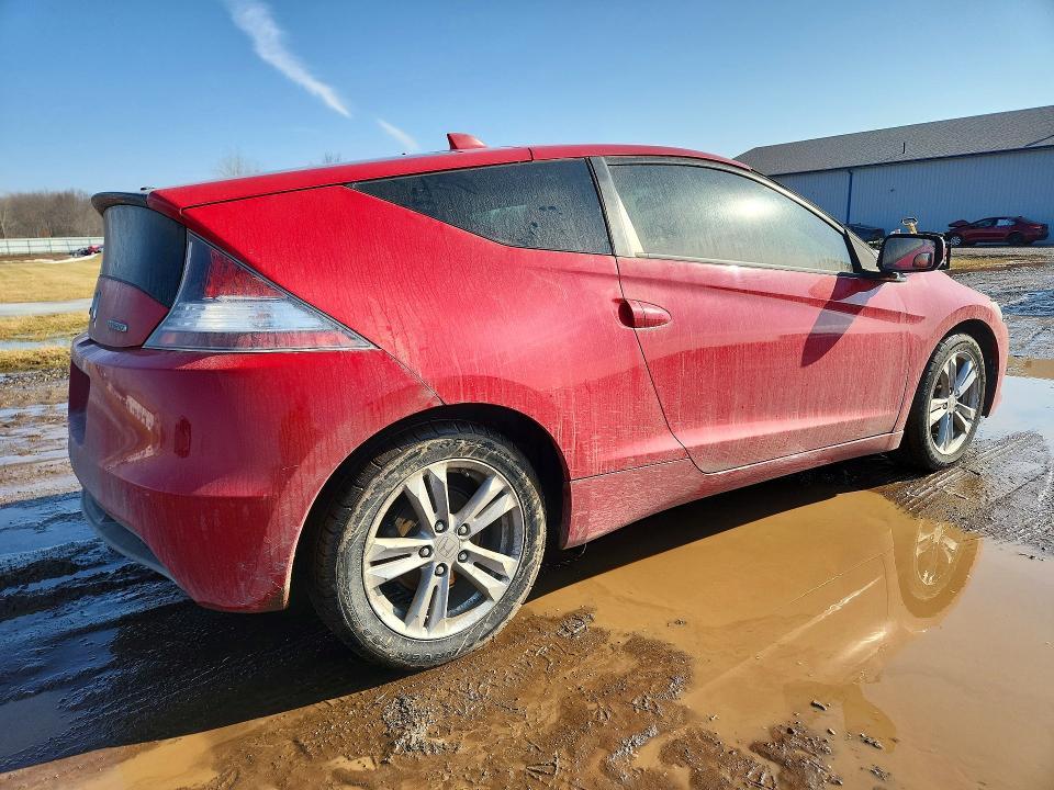 2012 Honda Cr-z ex