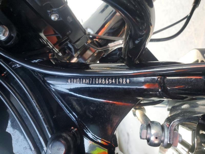 2024 Harley-Davidson Fltrx