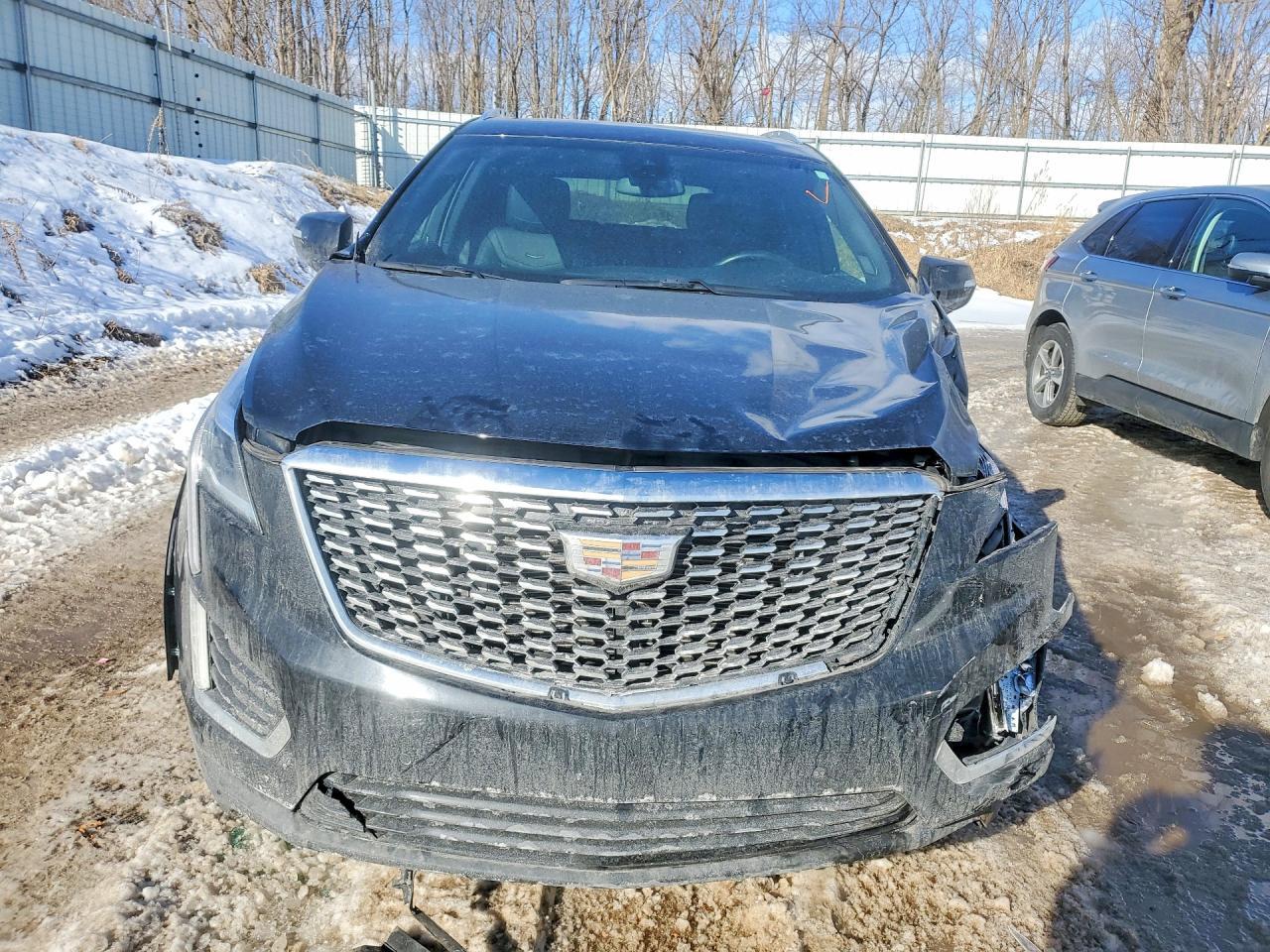 2020 Cadillac XT5 Premium Luxury