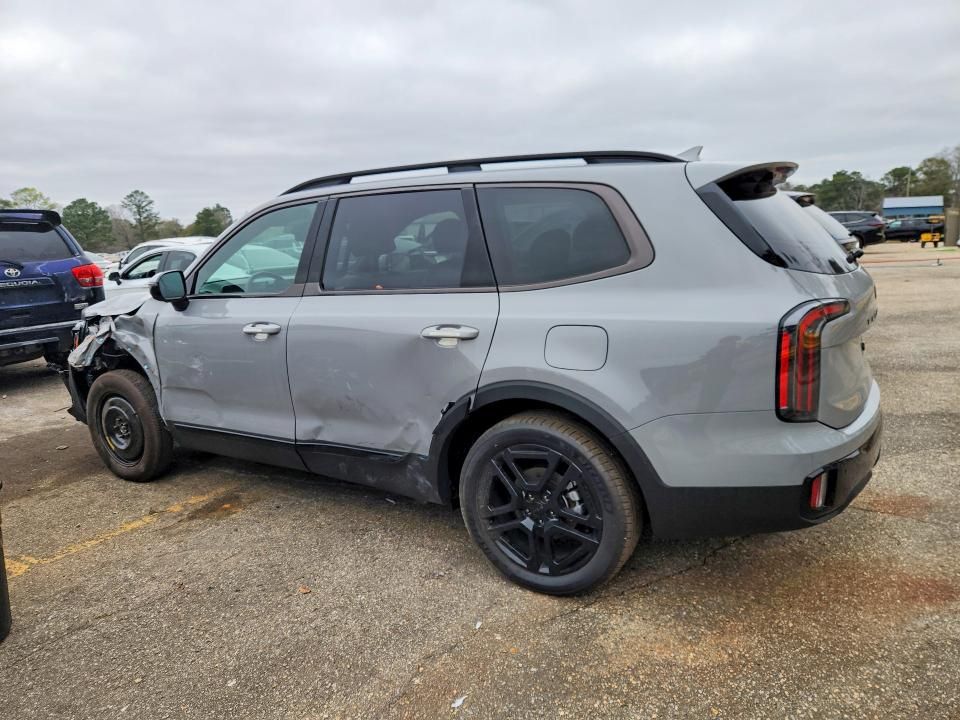 2025 KIA Telluride sx