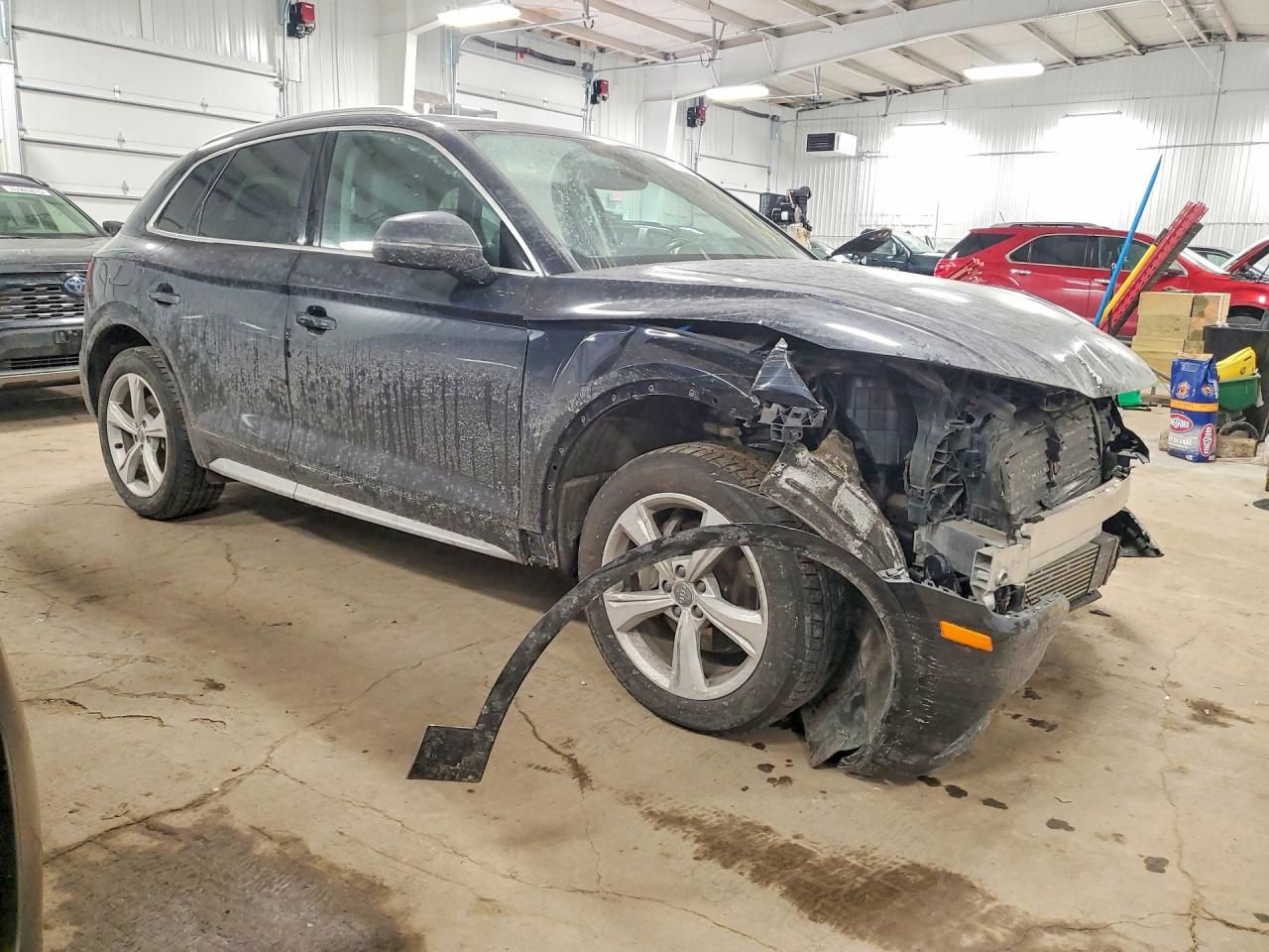 2020 Audi Q5 Premium Plus