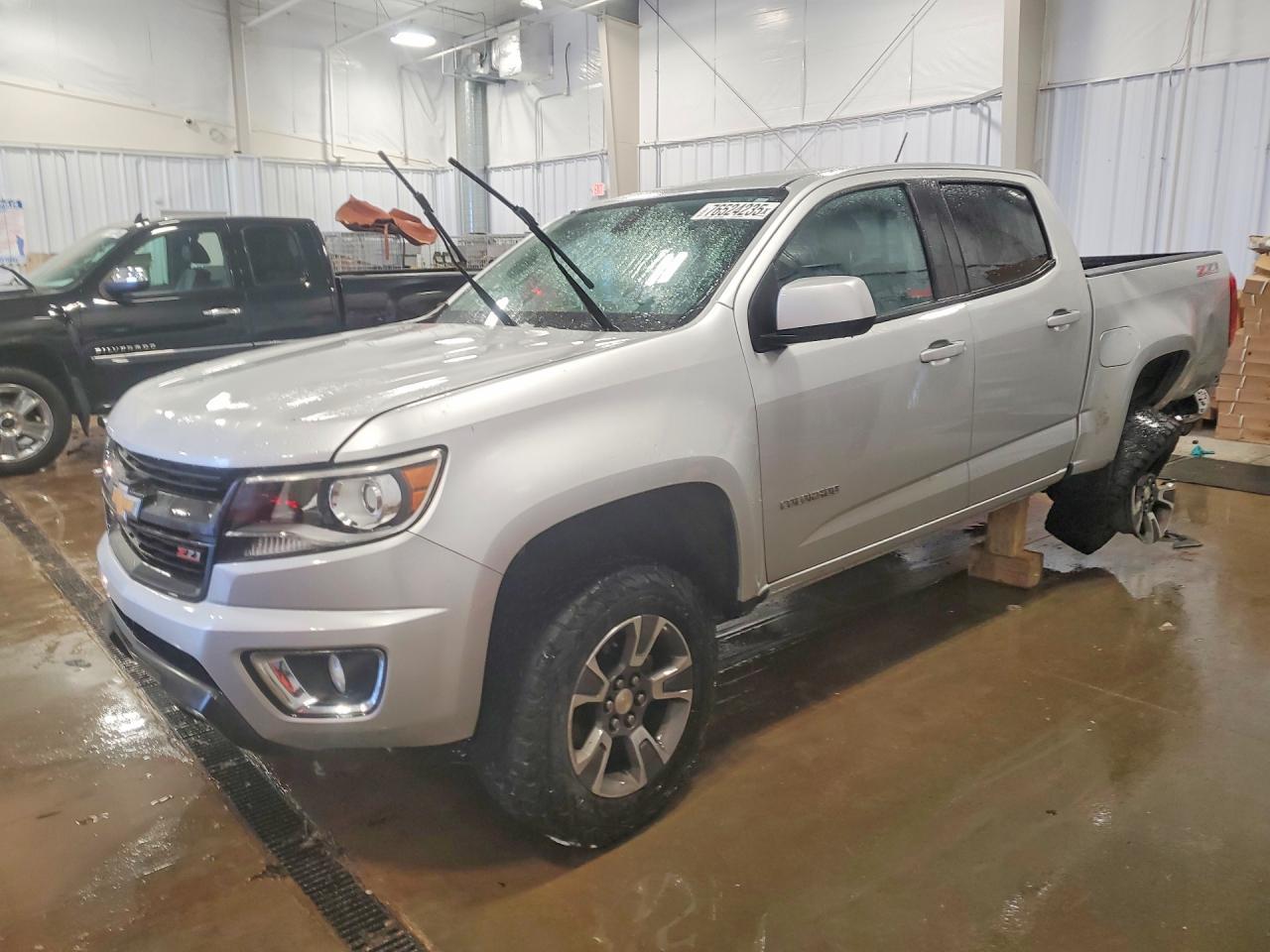 2016 Chevrolet Colorado Z71