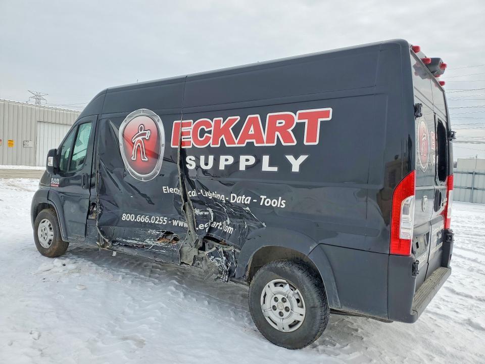 2021 Dodge Ram Promaster 2500 2500 High