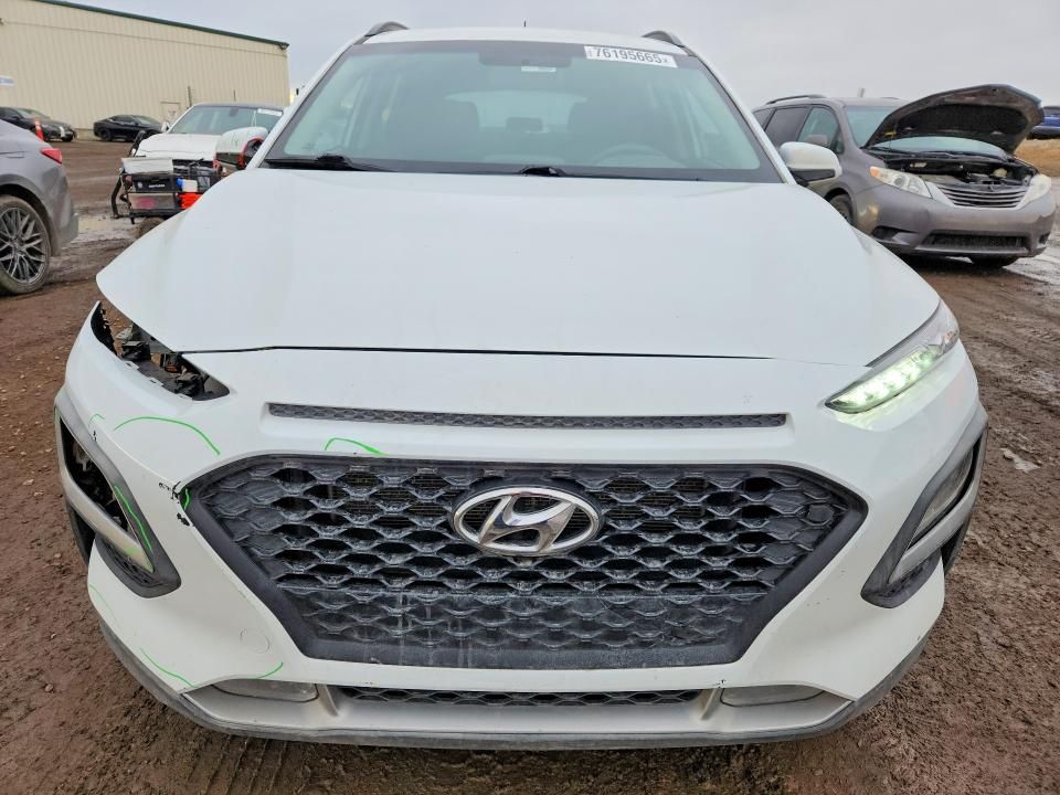 2020 Hyundai Kona sel