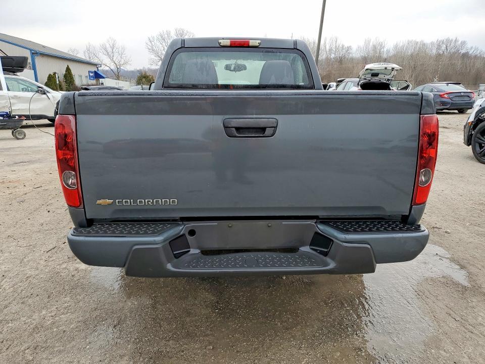 2012 Chevrolet Colorado