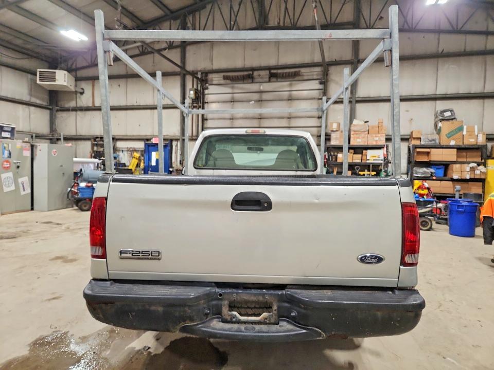 2007 Ford F250 Super Duty