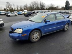 Mercury Vehiculos salvage en venta: 2003 Mercury Sable ls Premium