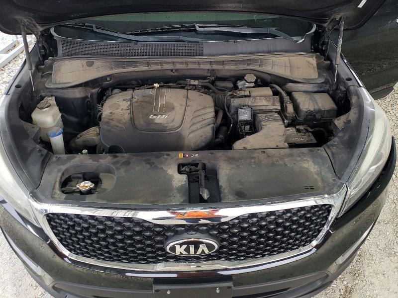2017 KIA Sorento lx V6