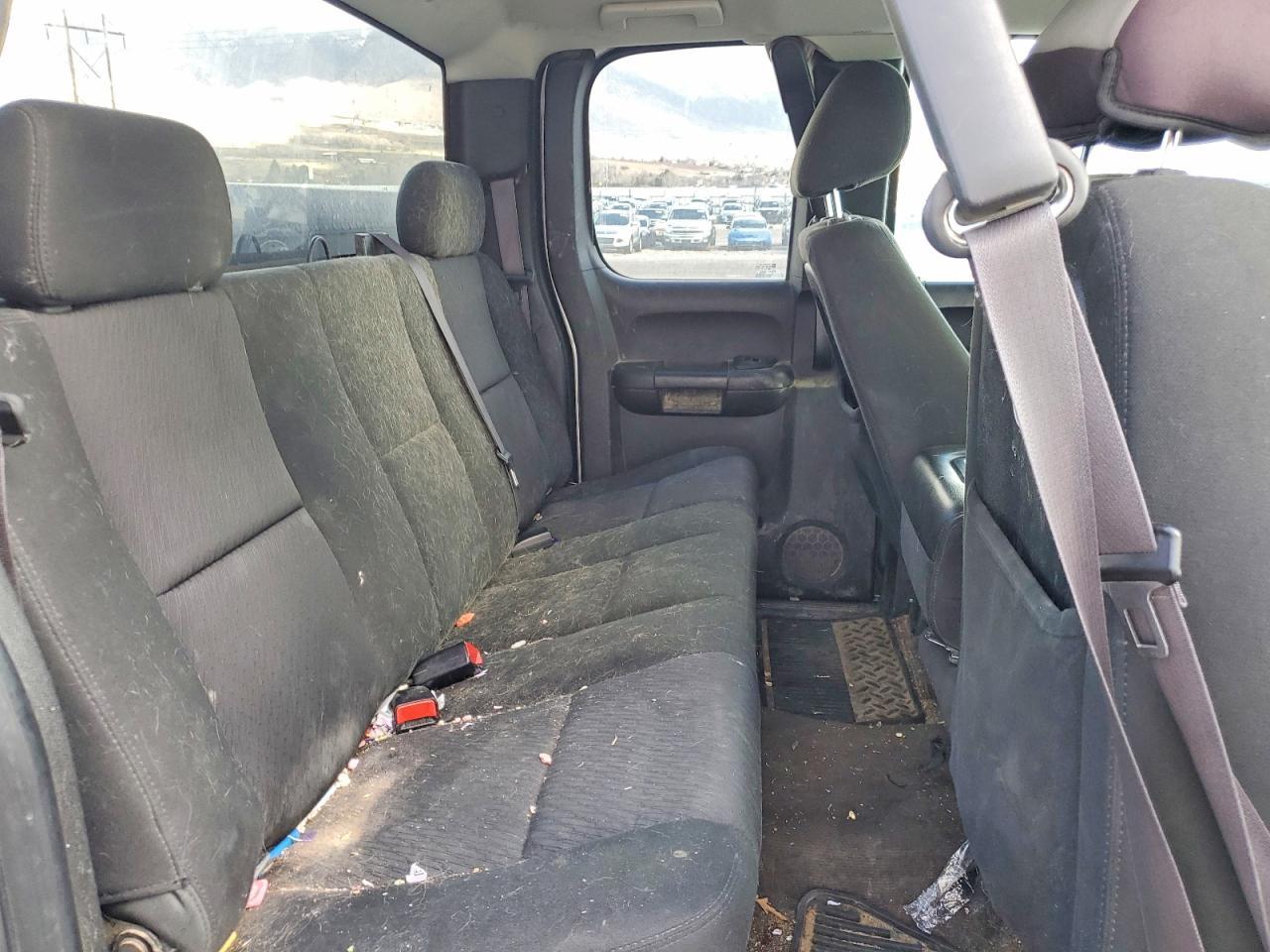 2013 Chevrolet Silverado C1500 ls
