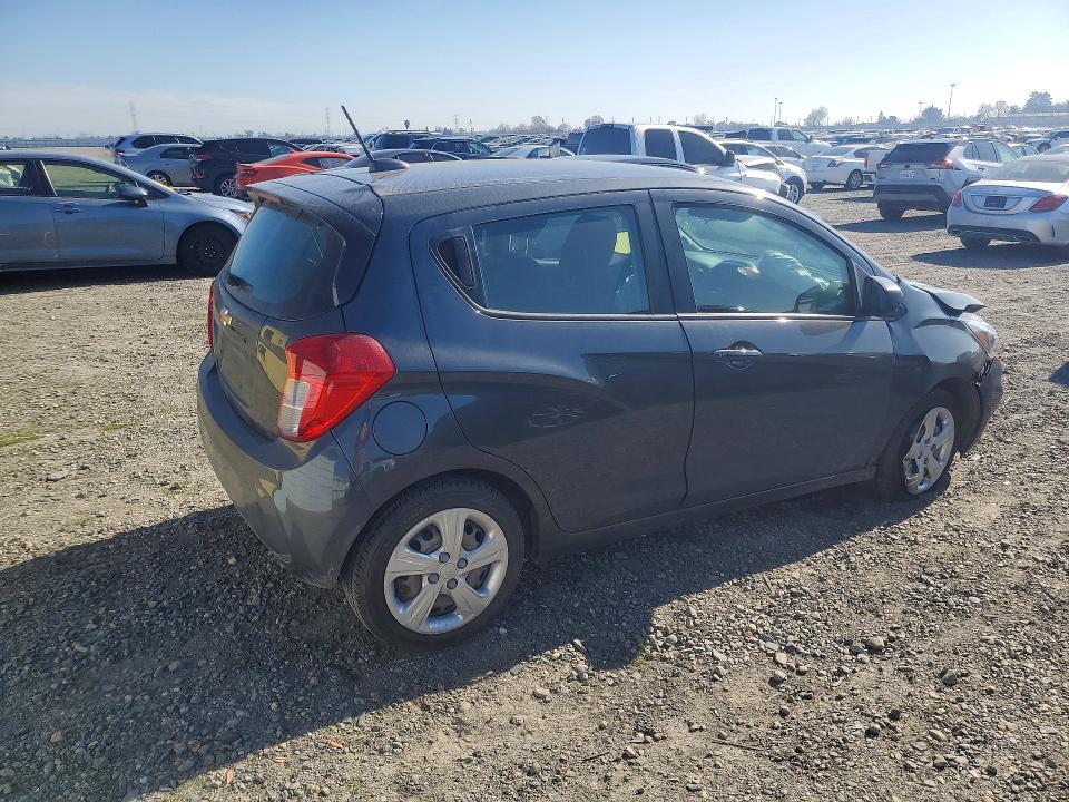 2020 Chevrolet Spark ls