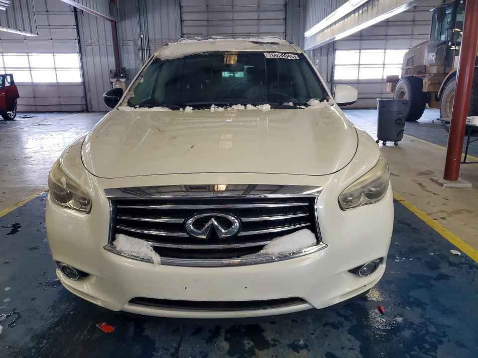 2015 Infinity Qx60