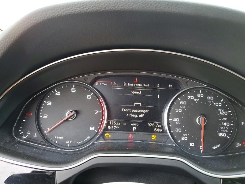 2017 Audi Q7 Premium Plus