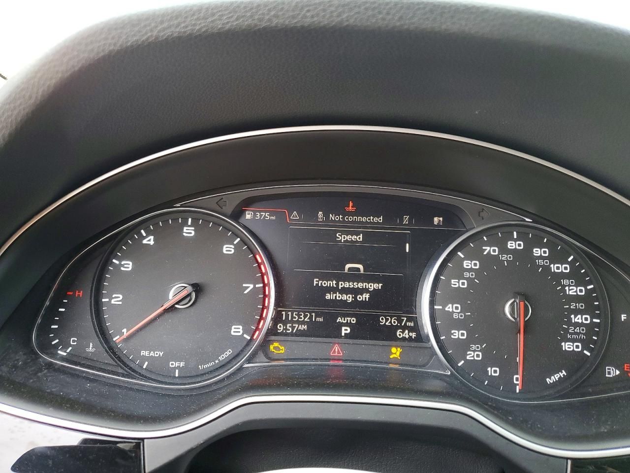 2017 Audi Q7 Premium Plus