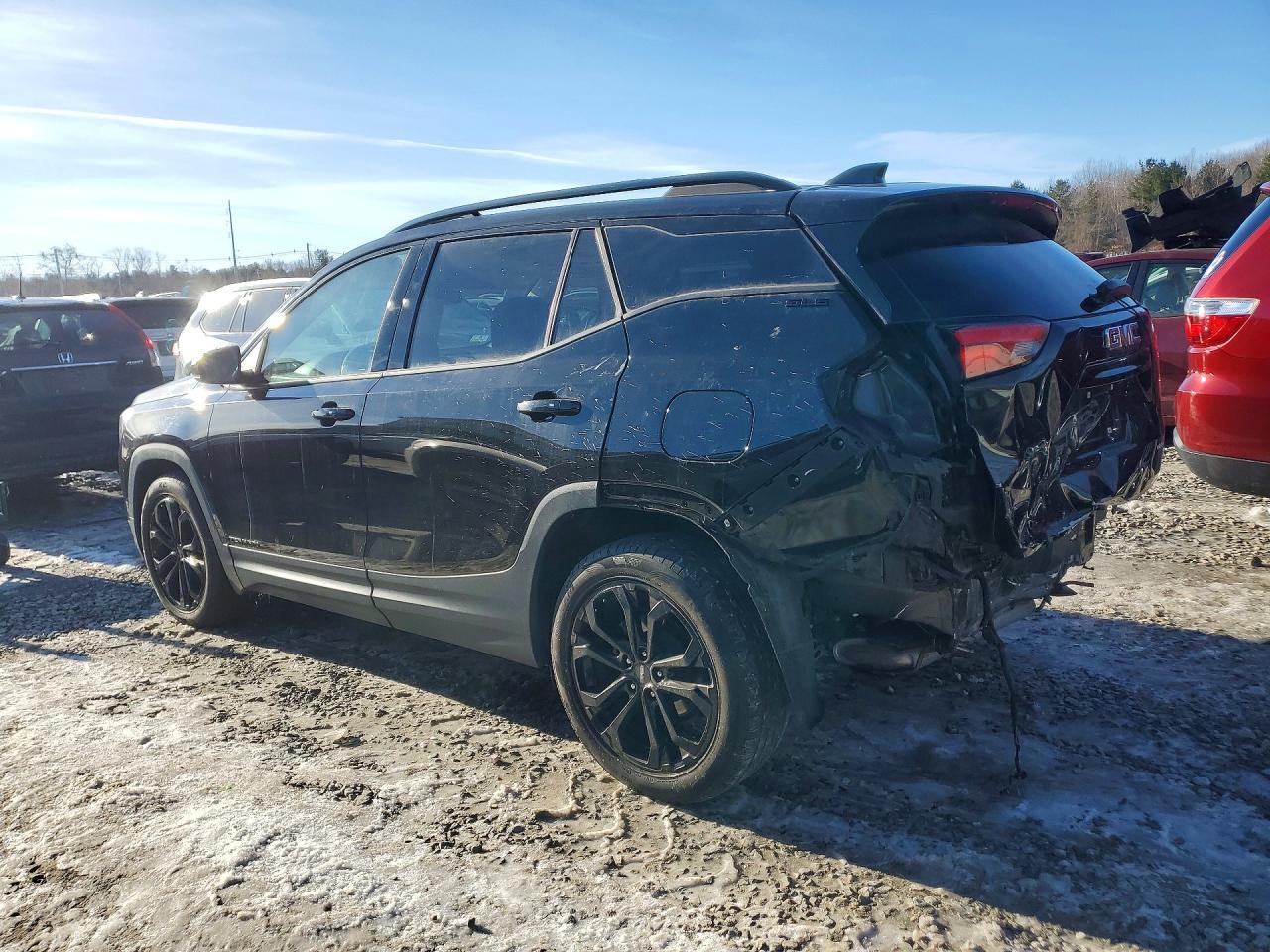 2020 GMC Terrain sle