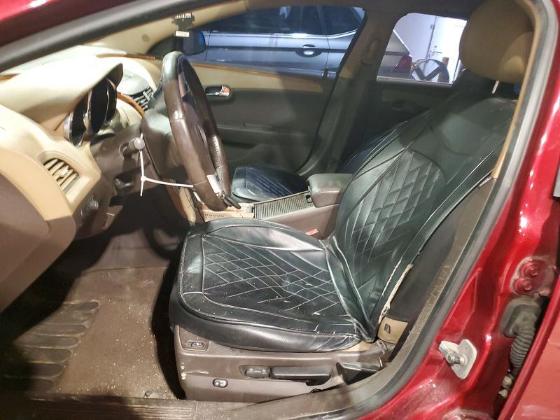 2010 Chevrolet Malibu 2LT