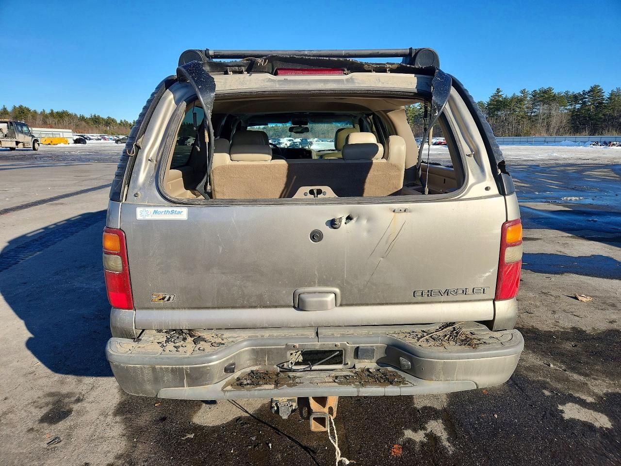 2003 Chevrolet Suburban K1500