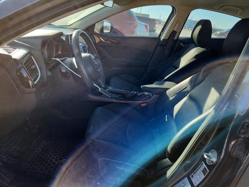 2014 Mazda 3 Touring